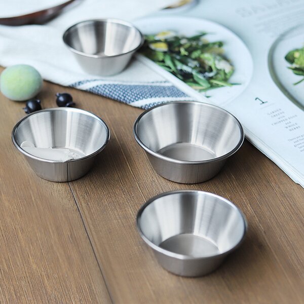 포스코 생산 스테인리스 소스볼(S/M/L)