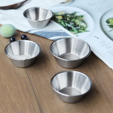 포스코 생산 스테인리스 소스볼(S/M/L)