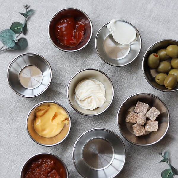 포스코 생산 스테인리스 소스볼(S/M/L)