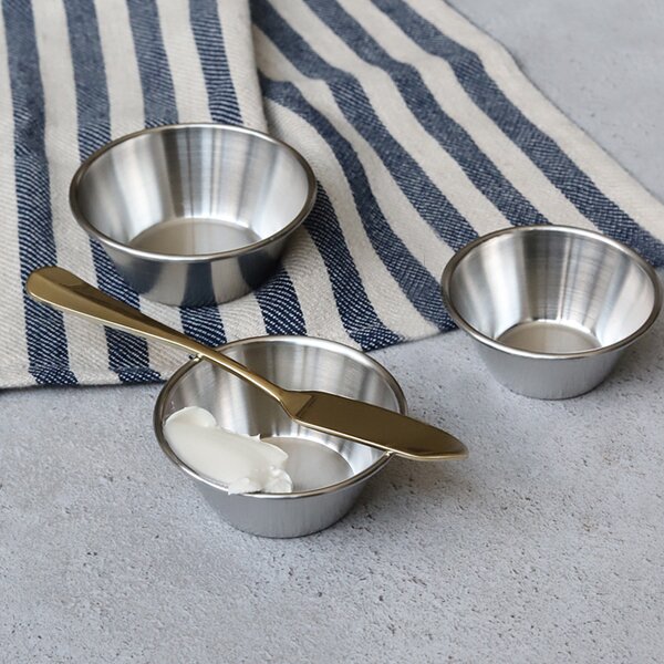 포스코 생산 스테인리스 소스볼(S/M/L)