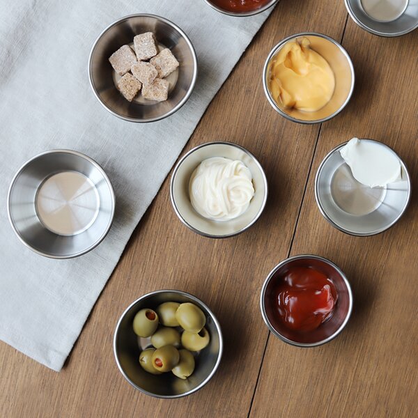 포스코 생산 스테인리스 소스볼(S/M/L)