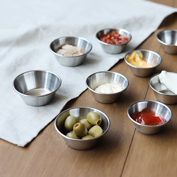 포스코 생산 스테인리스 소스볼(S/M/L)