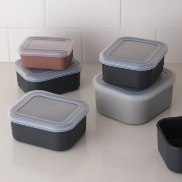 라잇미실리콘밀폐용기(소/중/대)