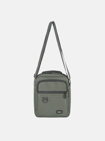 남자 심플 스퀘어 경량 숄더 보조 크로스백 BJE320