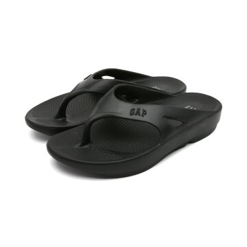 GAP 밀리 리커버리 플리플랍 블랙
