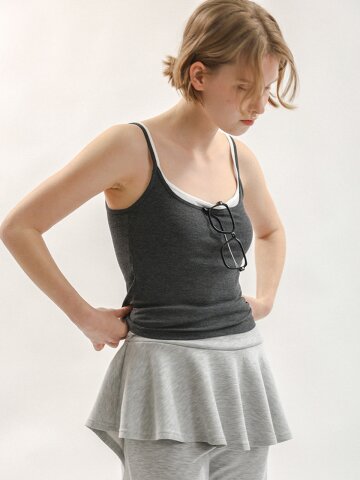 MJ_Layered trim cami top_3color