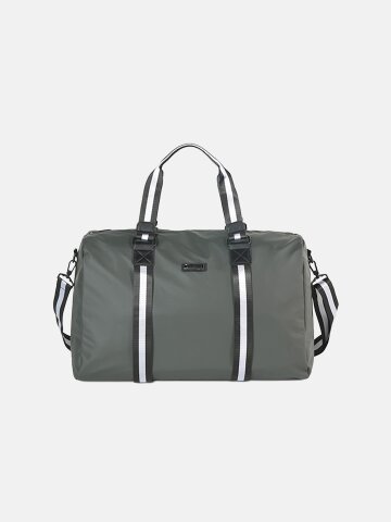 남자 베이직 라인포인트 여행 운동 보스턴백 BJE308