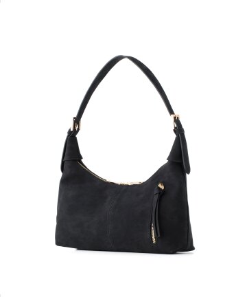 LINDA 린다 - SUEDE BLACK