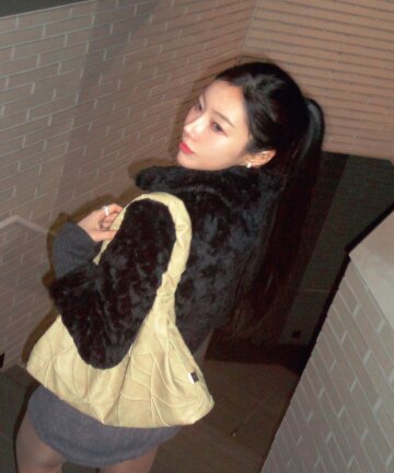 FLOU BAG 플루백- NOIR 5 COLOR
