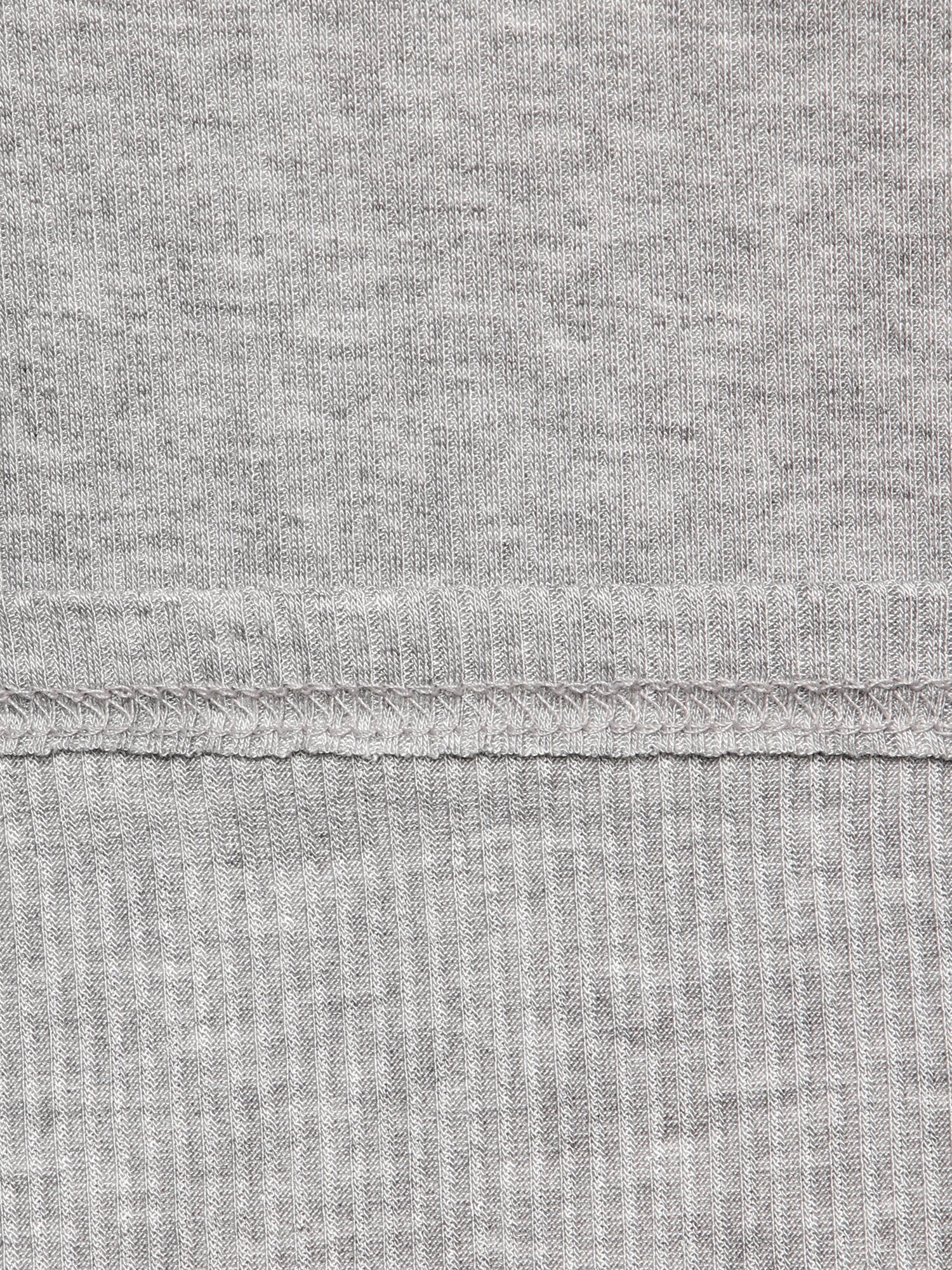 로고 슬리브리스 티셔츠 (GREY)