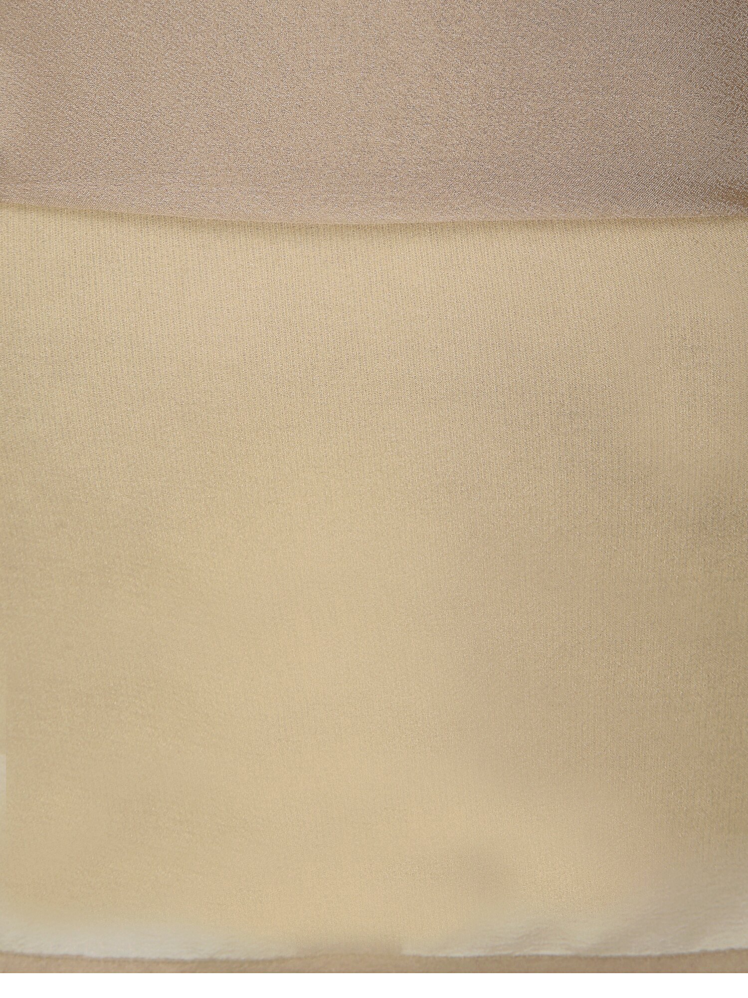 시폰 비딩 레이어 블라우스 (BEIGE)