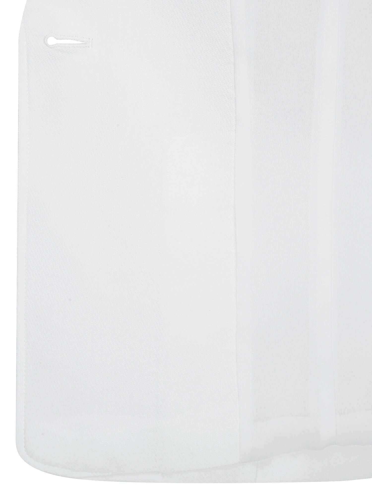린넨 패치 포켓 싱글 원버튼 재킷 (WHITE)