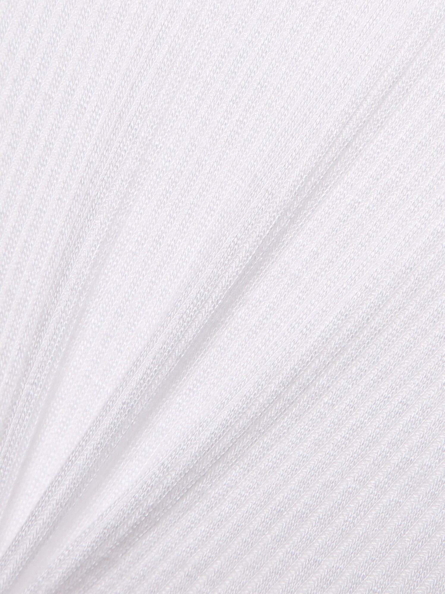 로고 슬리브리스 티셔츠 (WHITE)