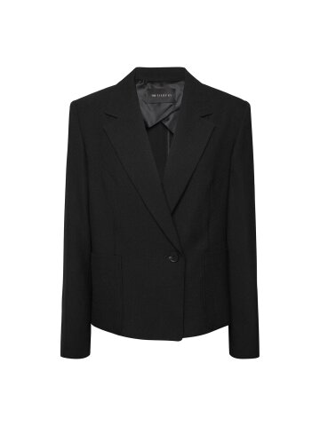 원 버튼 아웃포켓 테일러드 재킷 