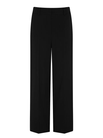 하이 웨이스트 일자핏 팬츠 