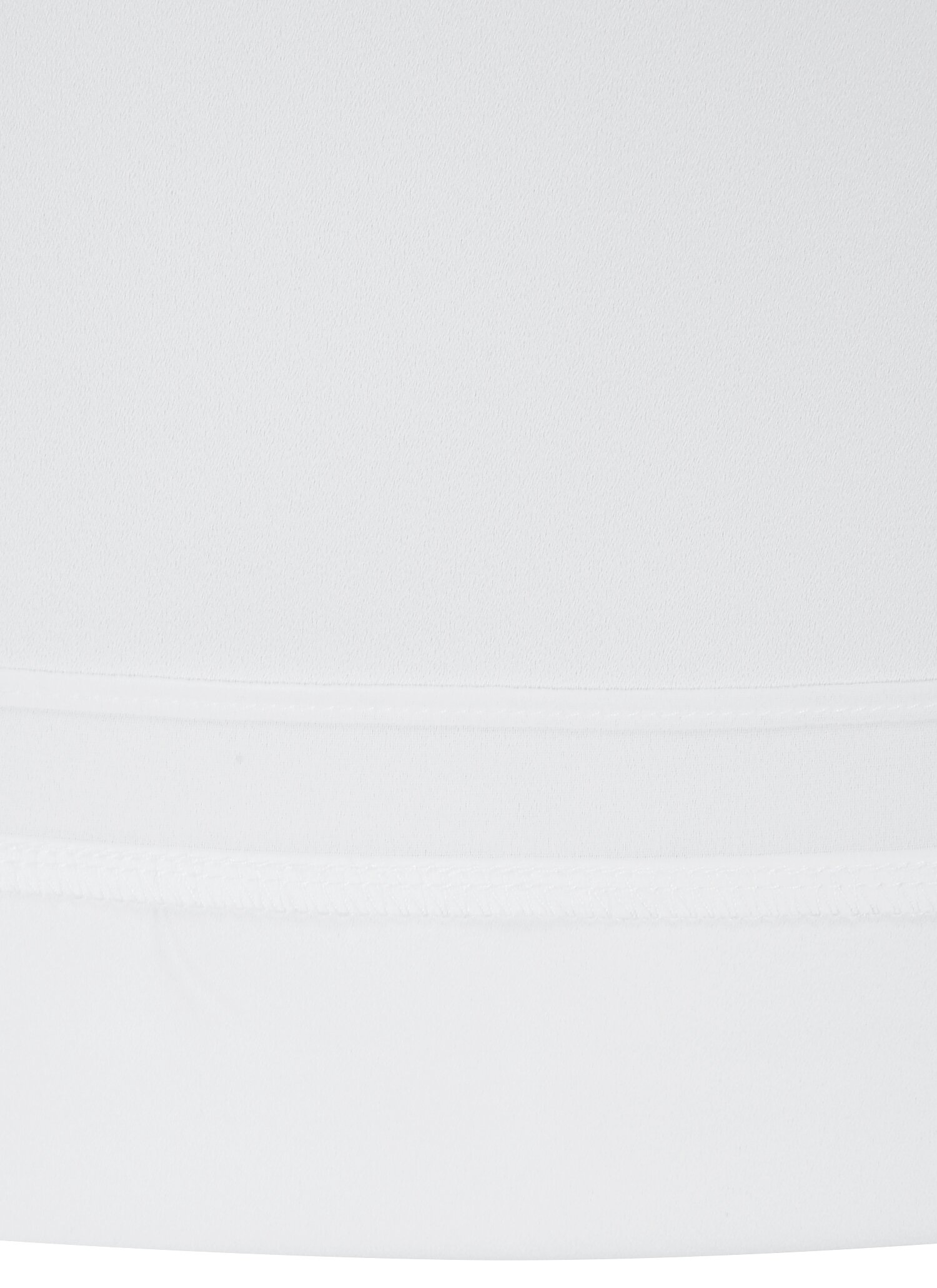 슬리브리스 스퀘어넥 블라우스 (WHITE)