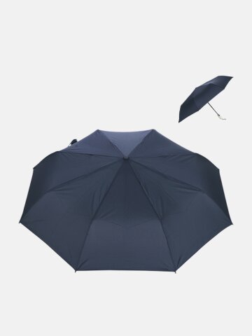 3단 파스텔 장마대비 휴대용 접이식 스마트 경량 자동우산 SDDR172