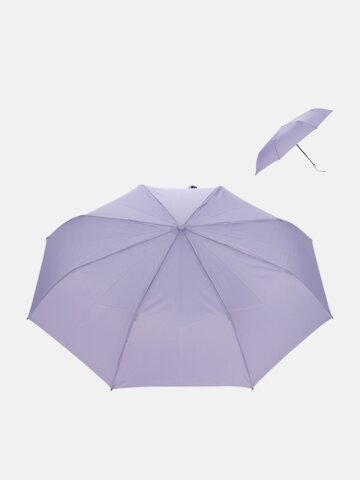 3단 자동 파스텔 장마철 휴대용 우산 SDDR172