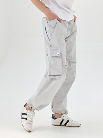 라미온 투웨이 카고 조거 팬츠