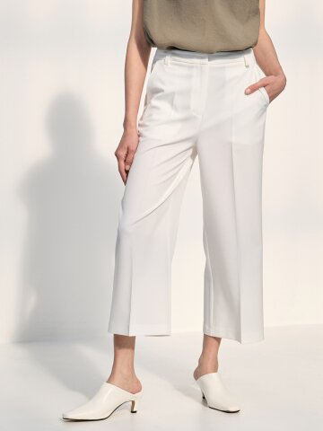 헤리온 세미와이드 9부 슬랙스