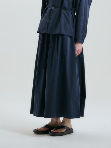 BELLA WIDE BAND PANTS - 2COLOR