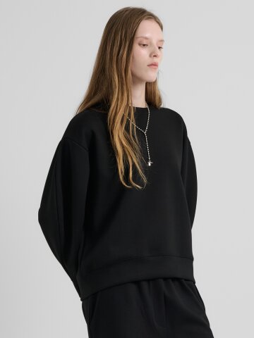 VOLUME SLEEVE SWEATSHIRTS - 3COLOR