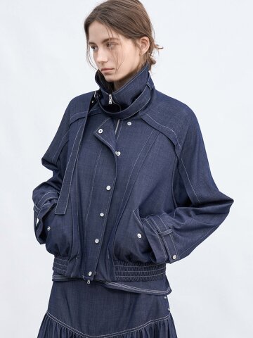 4/28 예약배송_TG_Utility denim jacket