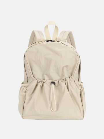 여자 백팩 태블릿수납 경량 스트링 가방 LJNNB001