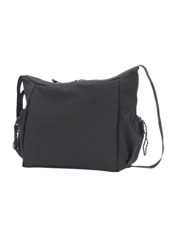 남성 캐주얼 여행 보조 숄더백 데일리 학생 경량 크로스백 BSA099