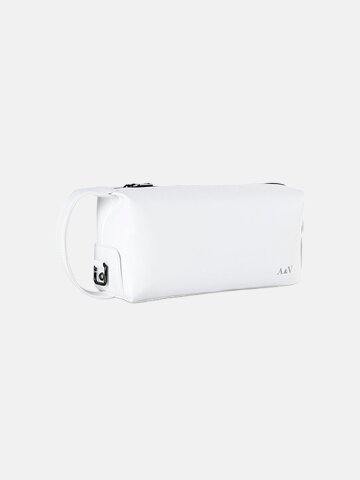 남자 심플 솔리드 보조 파우치 BJE266