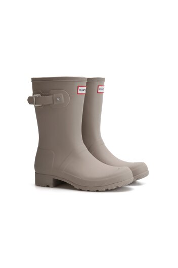 [WOMEN] 오리지날 투어 숏 레인부츠 - 스키밍스톤 WFS2205RMASNE