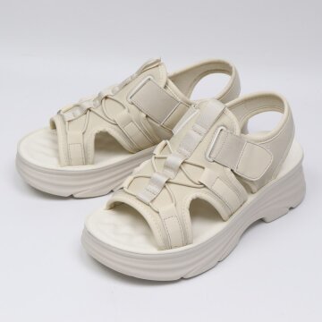 [썸머]기드온 벨크로 키높이 스포티 샌들(H130J790)