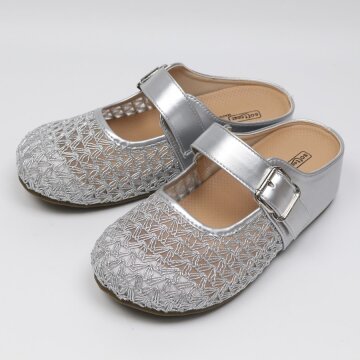 [썸머]가우디마 메쉬 버클 뮬 슬리퍼(H130J816)