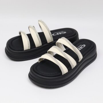 [썸머]시트몬 키높이 멀티 스트랩 슬리퍼(H130J672)