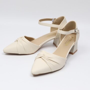 [썸머]린트민 셔링 메리제인 펌프스[굽5cm](H130J674)