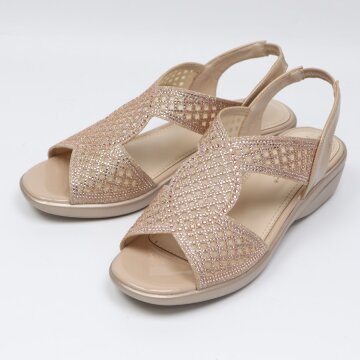 [썸머]위치티 스트랩 샌들(H130J716)