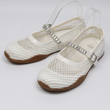 [썸머]케디드 메쉬 메리제인 슈즈(H130J757)