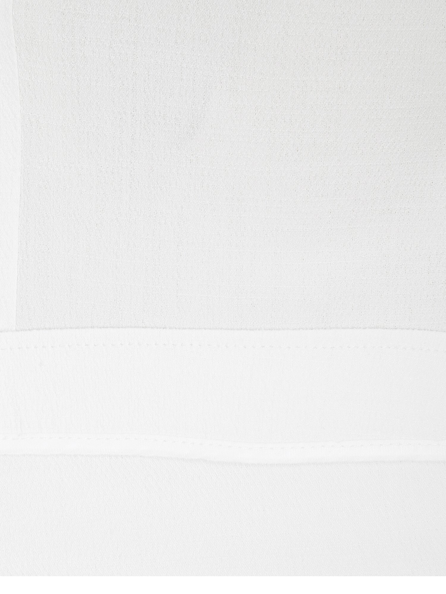 포켓 하프 슬리브 라운드넥 재킷 (WHITE)
