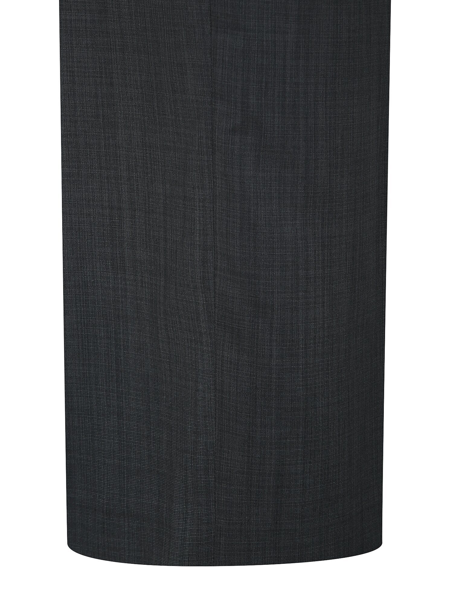 하이 웨이스트 원턱 와이드 팬츠  (DARK GREY)
