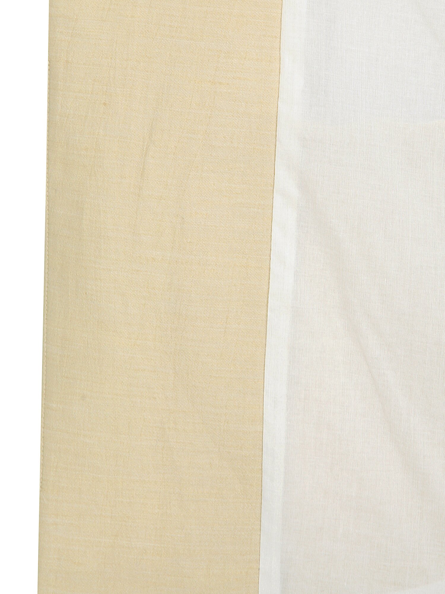 린넨 백 슬릿 테일러드 오픈 재킷 (BEIGE)