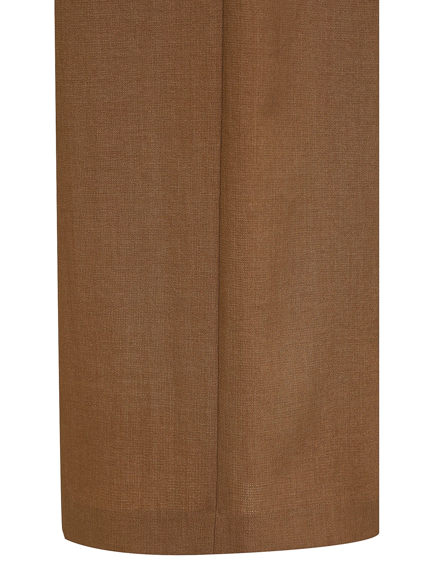 벨티드 투턱 와이드 팬츠 (LIGHT BROWN)