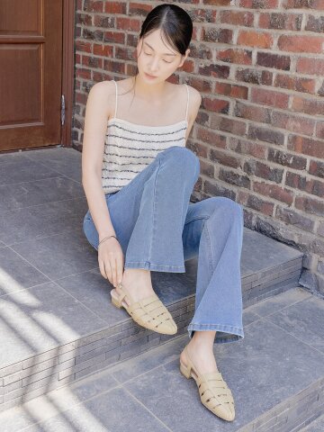 라엔 피셔맨 슬링백 샌들 GIS-47237