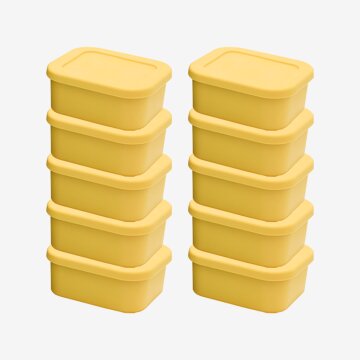 플래티넘 실리콘 스탠딩 지퍼백 샌드위치백 푸드백 / 푸드백 냉동 보관 냉장고정리 도시락통