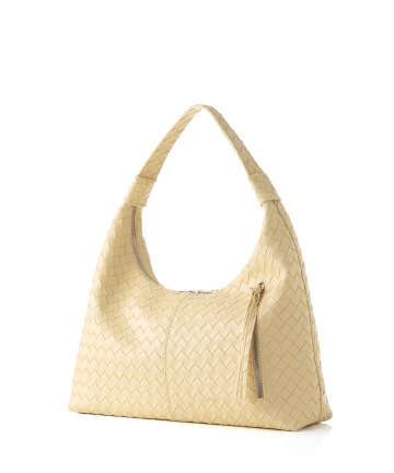 LUNE BAG 루윈백 - WEAVING YELLOW
