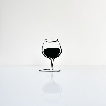 Fine Wine Glass