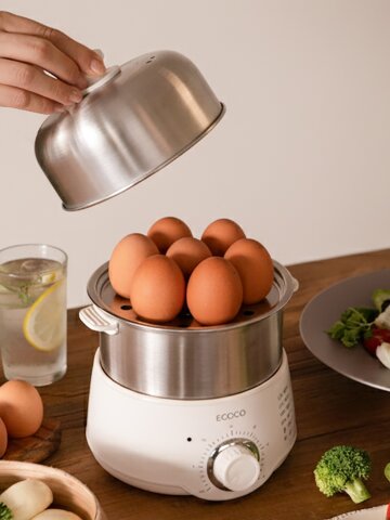 디큐브 EGOGO 계란찜기