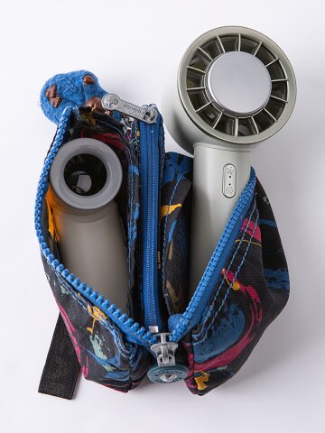 디큐브 프럭스 M 미니 선풍기