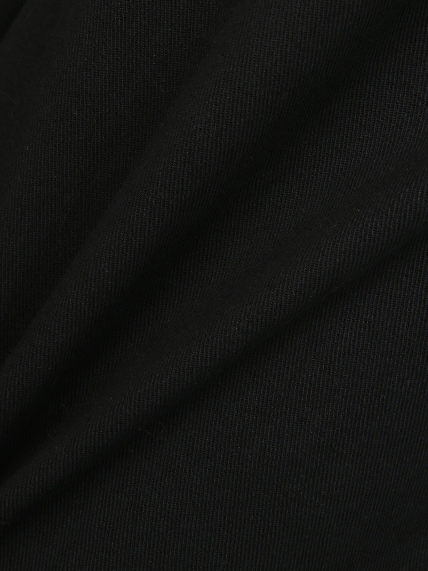 투 턱 벨티드 와이드핏 숏 팬츠 (BLACK)