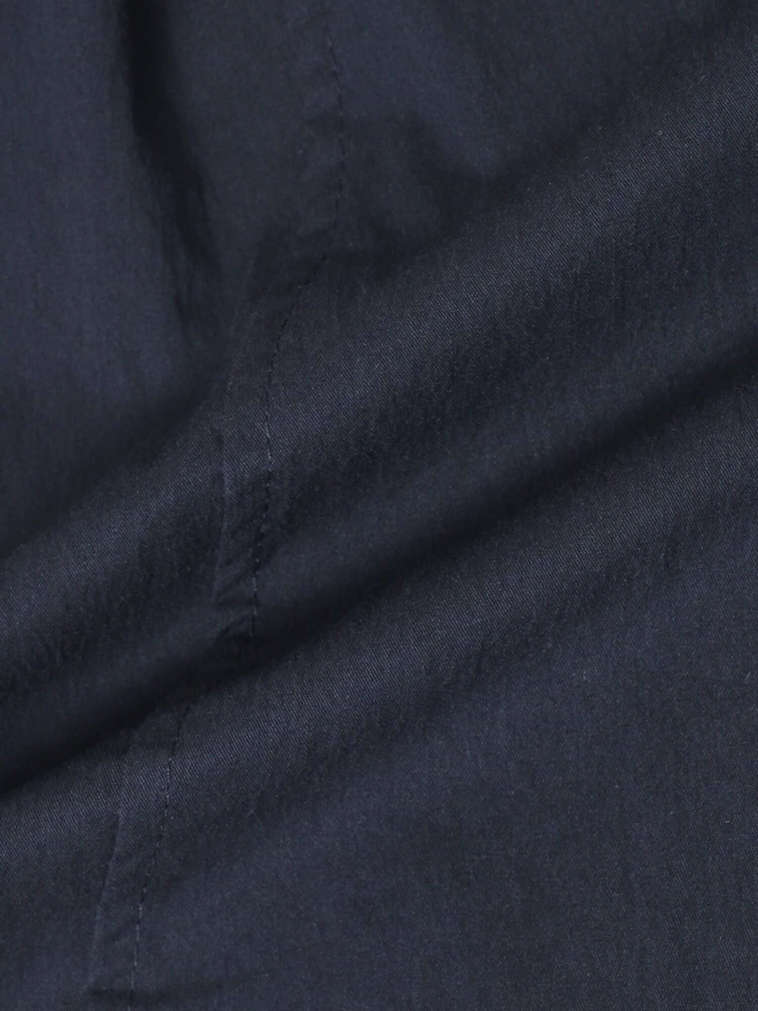 라탄 벨티드 원 턱 숏 팬츠 (NAVY)