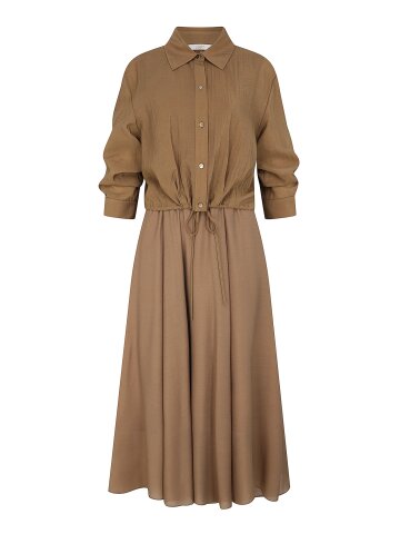 스모킹 원피스 +블라우스 세트 